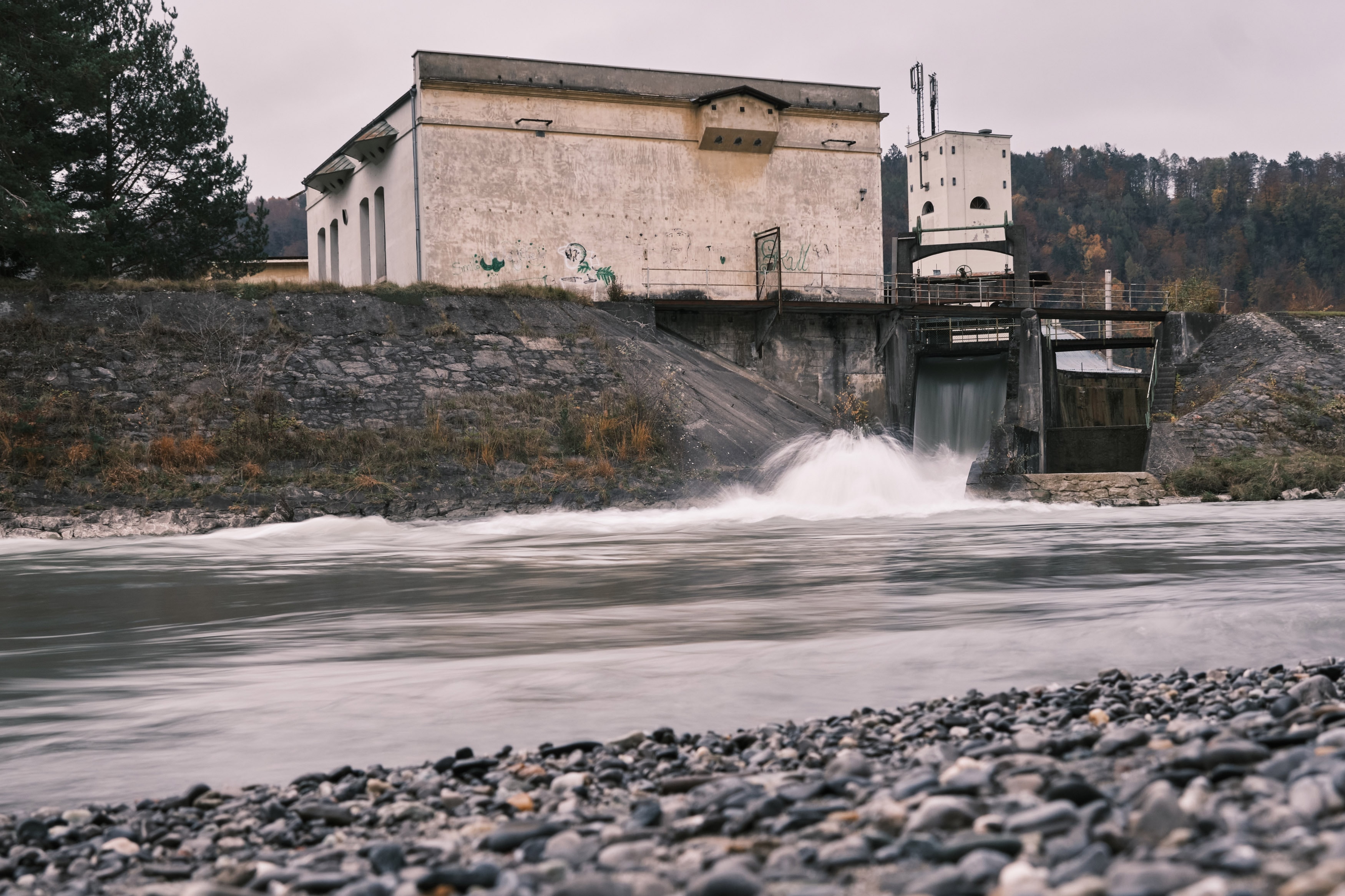 Hydropower LCA